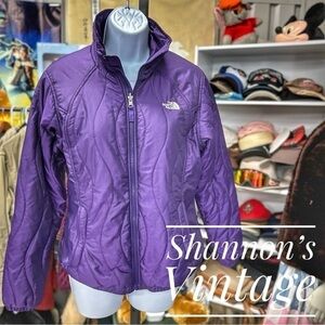 The North Face sz medium women’s outer jacket A21